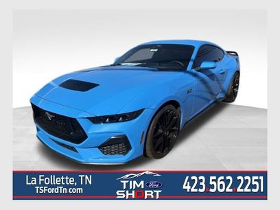 New 2025 Ford Mustang GT