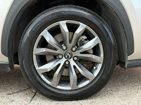 Used 2016 Lexus NX 200t F Sport w/ F Sport Premium Package FWD image 25