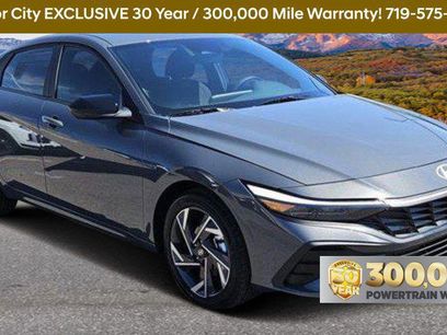 New 2025 Hyundai Elantra SEL