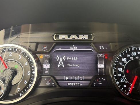 Used 2022 RAM 1500 Big Horn AWD/4WD image 17