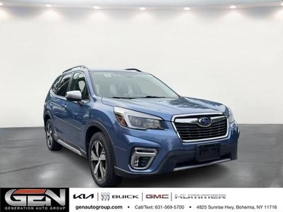 Used 2021 Subaru Forester Touring