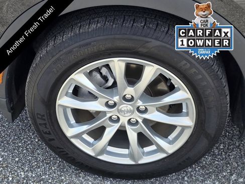 Used 2021 Buick Envision Preferred FWD image 34