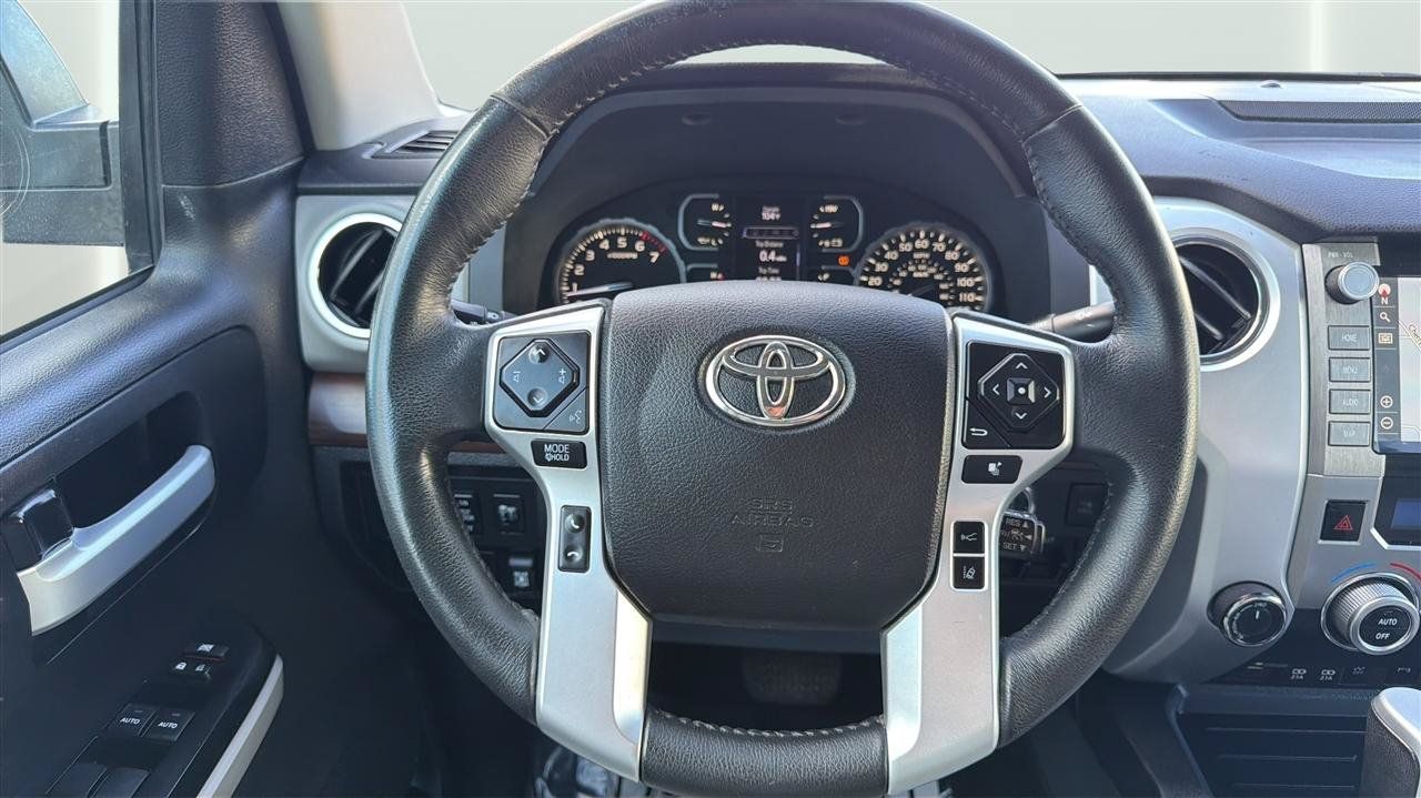 Used 2021 Toyota Tundra Limited w/ Limited Premium Package AWD/4WD image 24