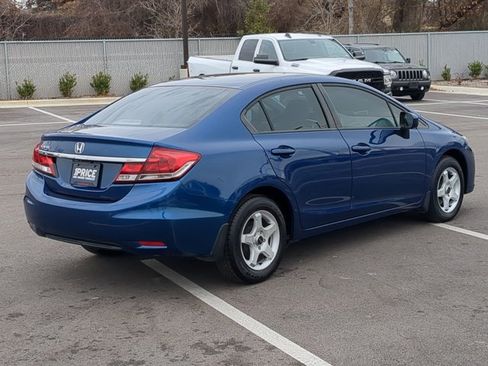 Used 2014 Honda Civic LX image 5