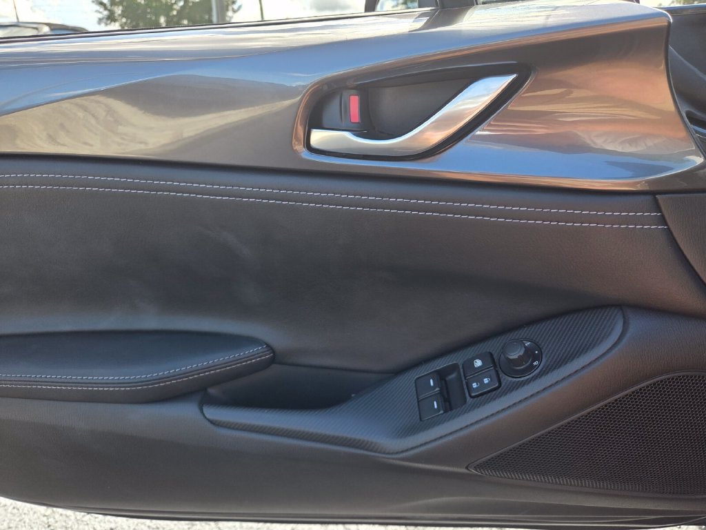 Certified 2025 MAZDA MX-5 Miata Grand Touring RWD image 22