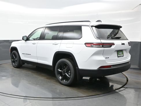 New 2026 Jeep Grand Cherokee L Limited image 4