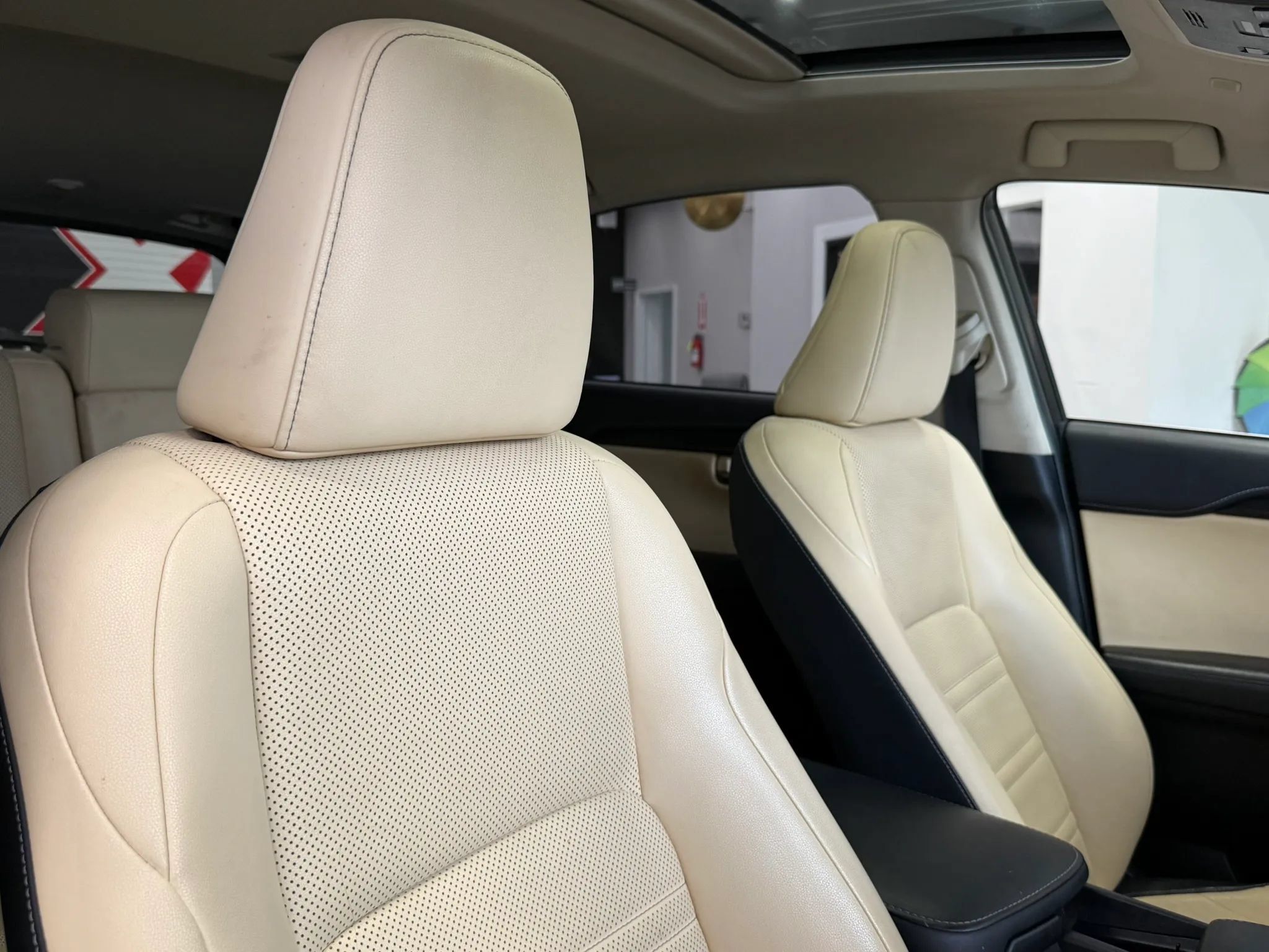 Used 2018 Lexus NX 300 AWD w/ Premium Package image 29