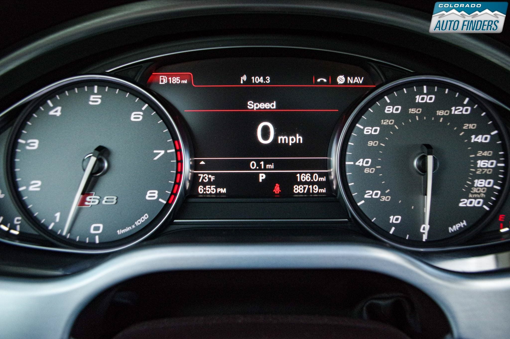 Used 2016 Audi S8 Plus AWD/4WD image 14