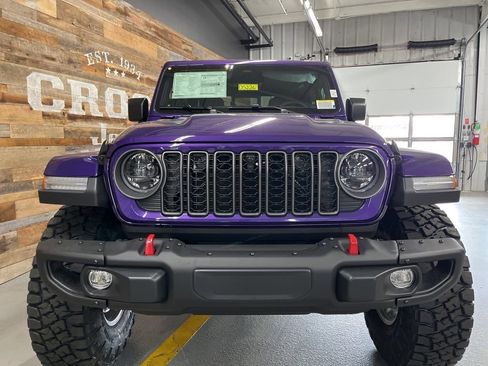 New 2026 Jeep Gladiator Rubicon image 7