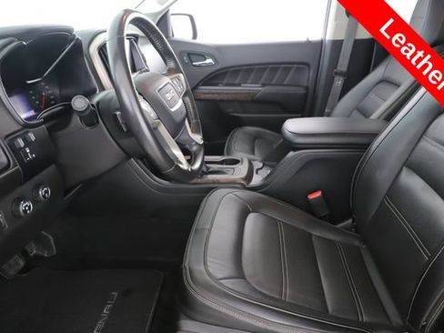 Used 2021 GMC Canyon Denali AWD/4WD image 16