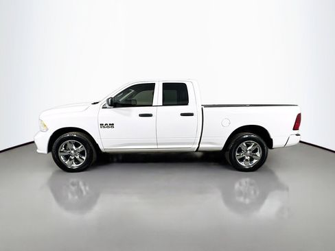 Used 2018 RAM 1500 Express w/ Express Value Package AWD/4WD image 2