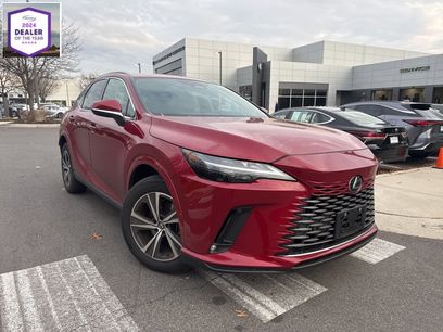 Certified 2025 Lexus RX 350 AWD