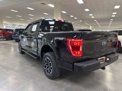 Used 2023 Ford F150 XLT w/ Equipment Group 302A High AWD/4WD image 5