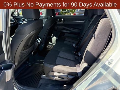 New 2026 Kia Sorento LX image 19