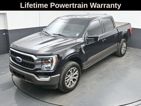 Used 2023 Ford F150 King Ranch w/ Equipment Group 601A High AWD/4WD image 36