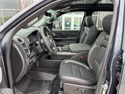 New 2026 RAM 1500 Rebel