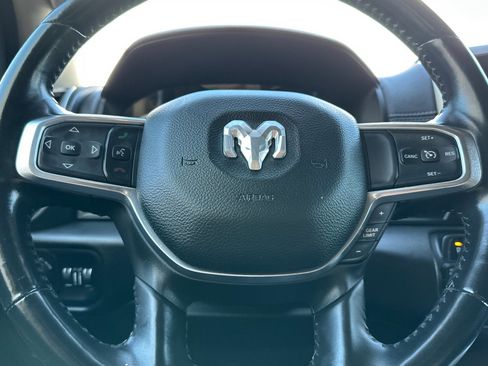 Used 2021 RAM 1500 Laramie AWD/4WD image 34