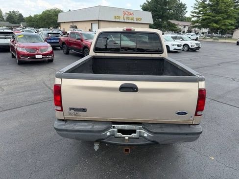 Used 1999 Ford F250 XLT AWD/4WD image 9