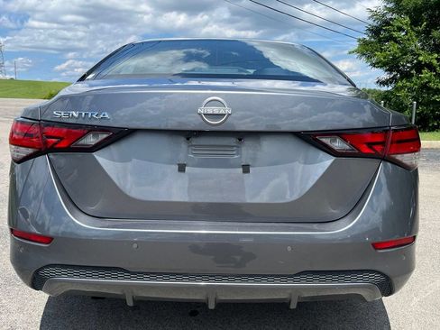 Used 2024 Nissan Sentra S FWD image 6