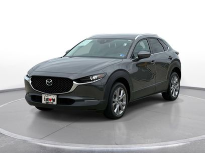 Certified 2022 MAZDA CX-30 AWD 2.5 S w/ Select Package