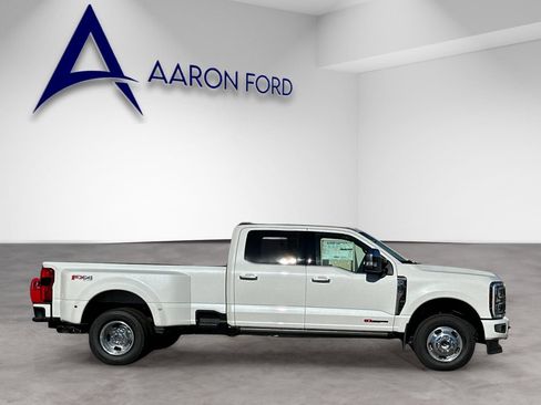 New 2026 Ford F350 Platinum w/ Platinum Plus Package image 7
