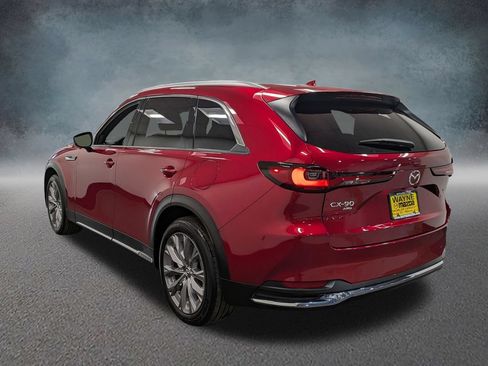 Used 2025 MAZDA CX-90 3.3 Turbo w/ Premium Plus Pkg AWD/4WD image 6