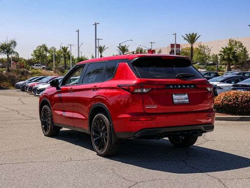 New 2026 Nissan Rogue SL image 6