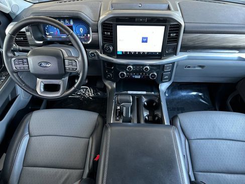 Certified 2025 Ford F150 Lariat AWD/4WD image 12