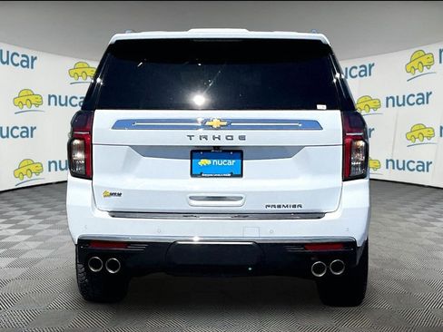 Used 2024 Chevrolet Tahoe Premier AWD/4WD image 5