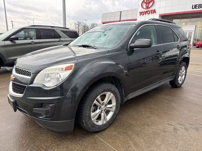 Used 2014 Chevrolet Equinox LT w/ Driver Convenience Package