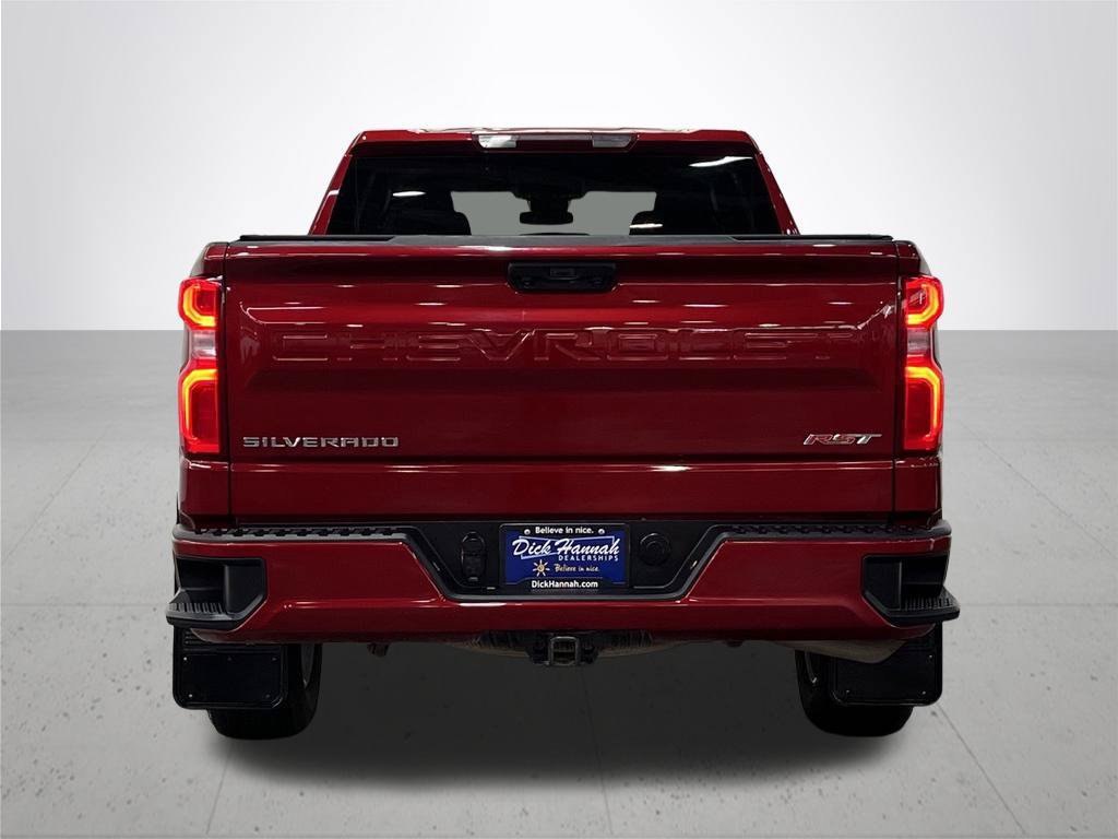 Certified 2024 Chevrolet Silverado 1500 RST w/ Protection Package AWD/4WD image 11
