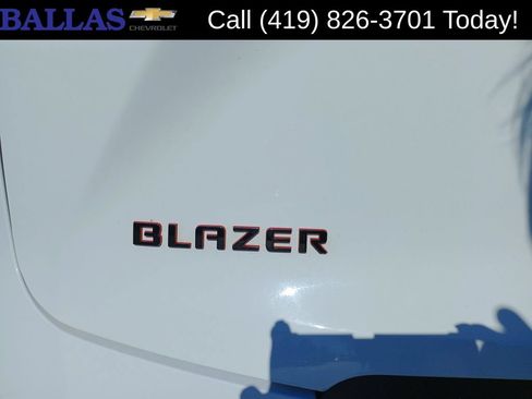 Certified 2020 Chevrolet Blazer LT w/ Redline Edition FWD image 31