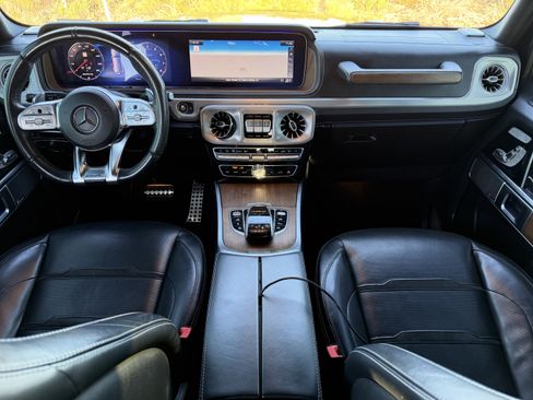 Used 2019 Mercedes-Benz G 63 AMG AMG G 63 image 27