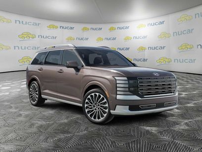 New 2026 Hyundai Palisade Calligraphy
