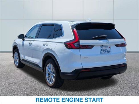 Certified 2024 Honda CR-V EX-L image 9