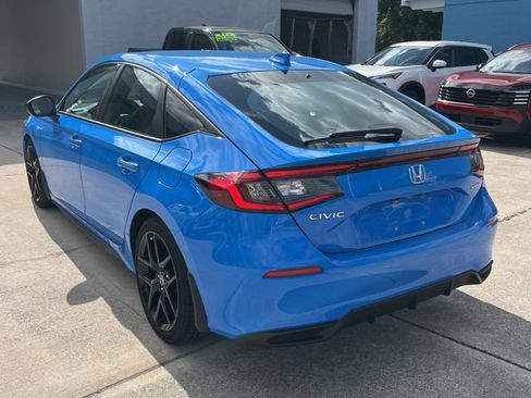 Used 2024 Honda Civic Sport image 3