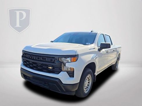New 2026 Chevrolet Silverado 1500 W/T w/ WT Value Package image 11