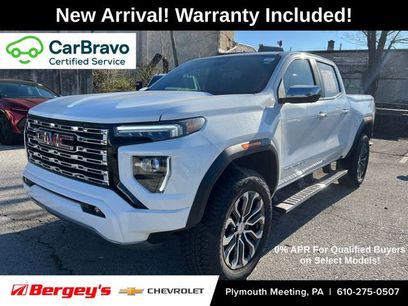 Certified 2026 GMC Canyon Denali