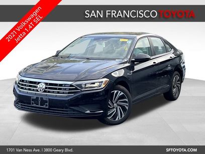 Used 2021 Volkswagen Jetta SEL