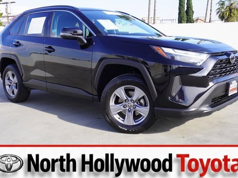 Certified 2024 Toyota RAV4 XLE image 1