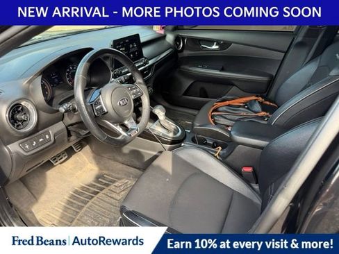 Used 2021 Kia Forte GT-Line w/ GT-Line Premium Package FWD image 10
