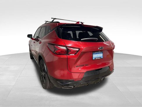 Certified 2022 Chevrolet Blazer RS AWD/4WD image 5