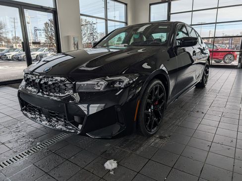 New 2026 BMW M340i xDrive image 7