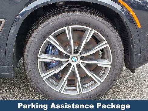 Used 2023 BMW X5 M50i w/ Climate Comfort Package AWD/4WD image 10