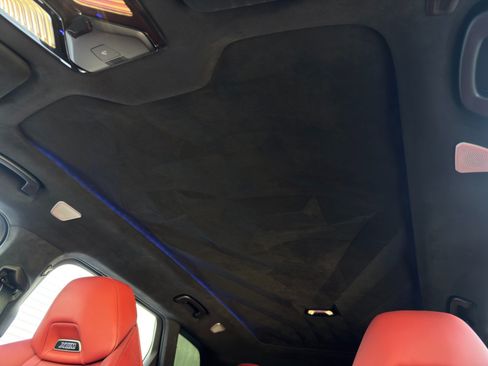 Used 2025 BMW XM AWD/4WD image 13