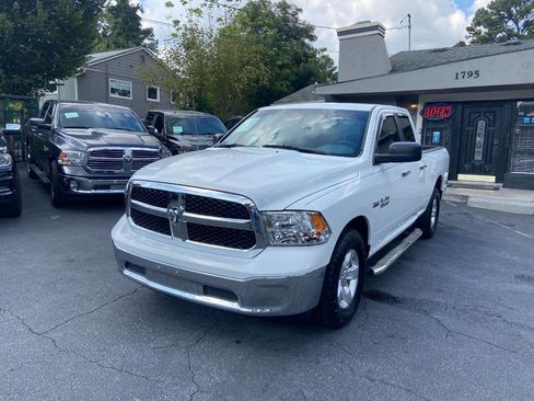 Used 2015 RAM 1500 Classic SLT image 2