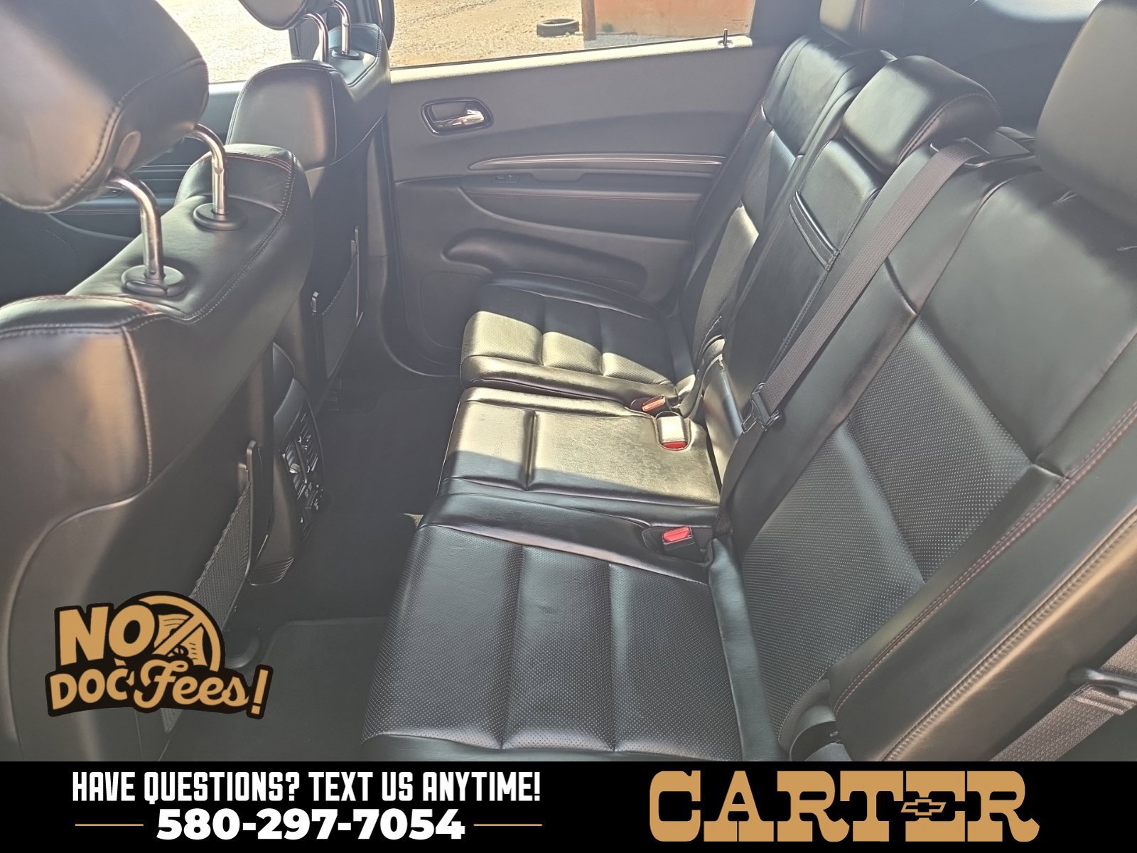 Used 2023 Dodge Durango R/T AWD/4WD image 32