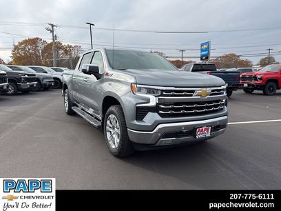 Used 2025 Chevrolet Silverado 1500 LTZ