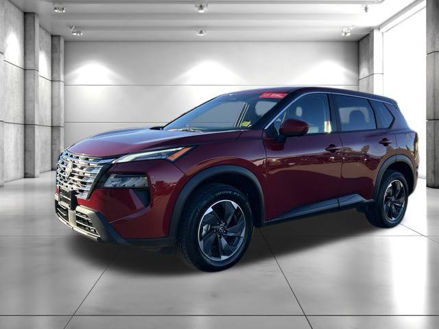 Used 2025 Nissan Rogue SV AWD/4WD image 3
