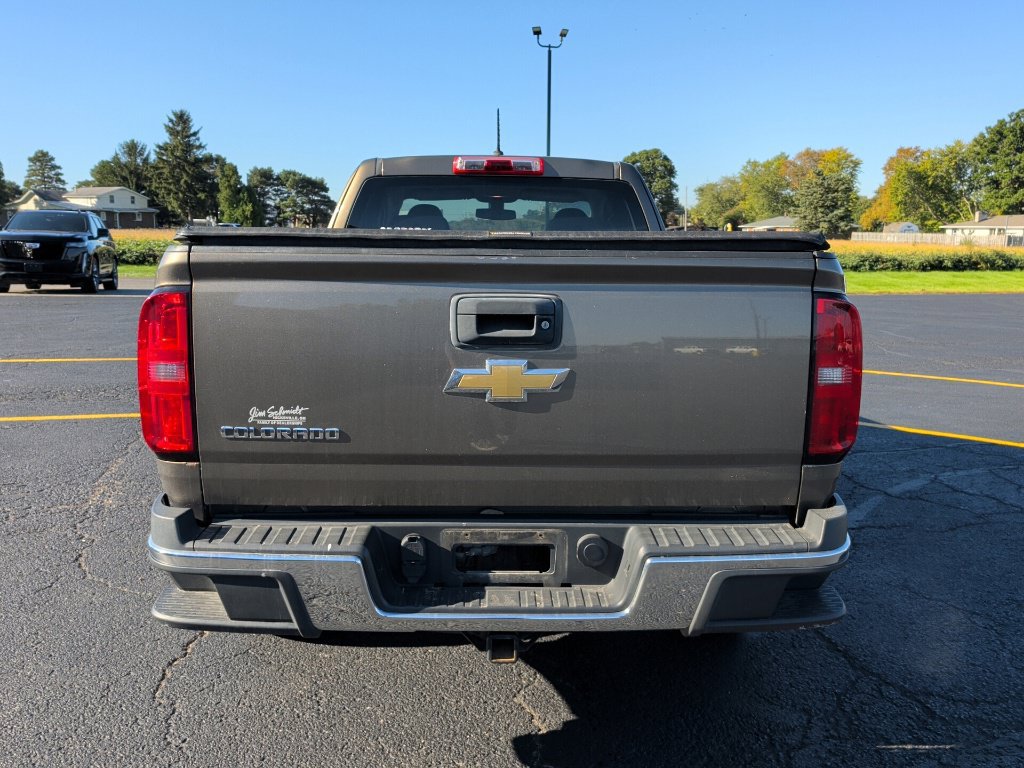 Used 2015 Chevrolet Colorado W/T RWD image 6